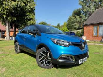 2016 (66) - 1.2 TCE Dynamique S Nav 5dr Auto