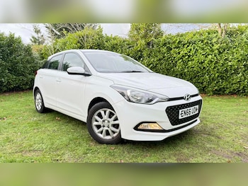 Hyundai - i20