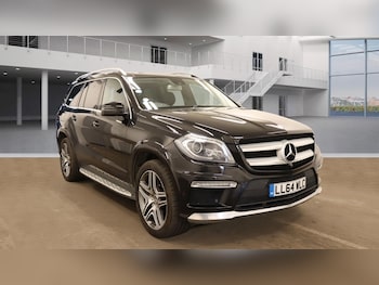 2014 (64) - GL350 BlueTEC AMG Sport 5dr Tip Auto