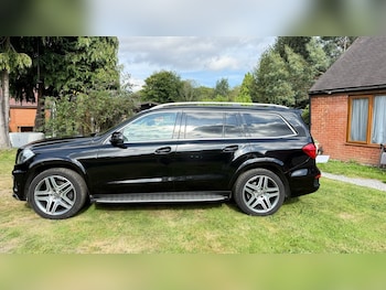 Used Mercedes-Benz GL-Class 2014 for sale - 75561675: Photo
