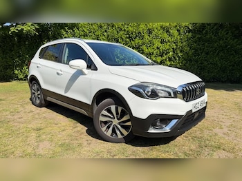 Used Suzuki SX4 S-Cross 2017 for sale - 79264301: Photo
