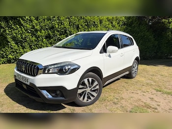 Used Suzuki SX4 S-Cross 2017 for sale - 79264301: Photo