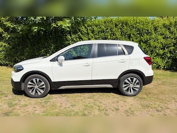 Used Suzuki SX4 S-Cross 2017 for sale - 79264301: Photo