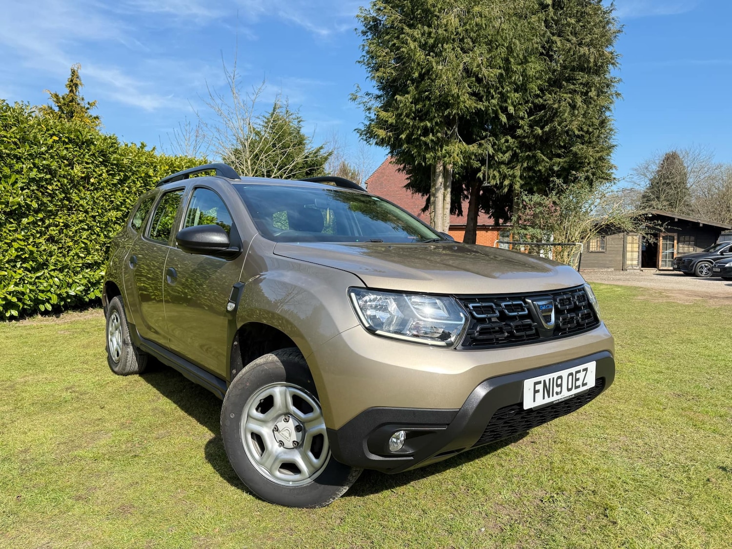 Used Dacia Duster 2019 for sale - 77166037: Photo 1