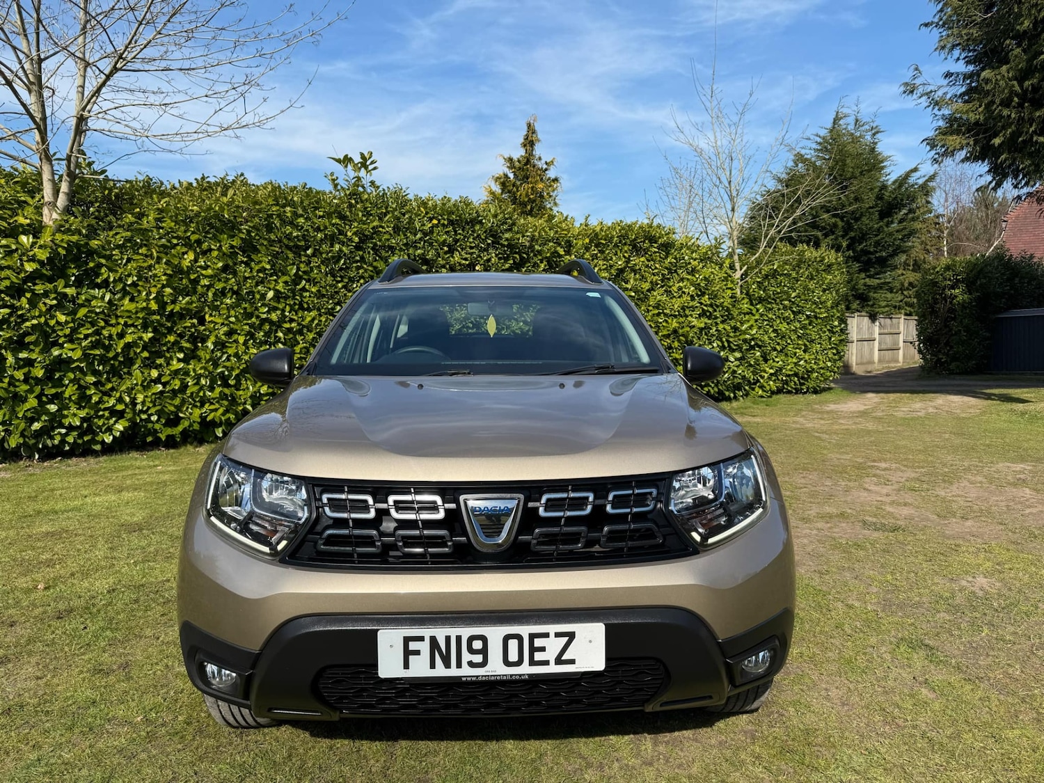 Used Dacia Duster 2019 for sale - 77166037: Photo 2