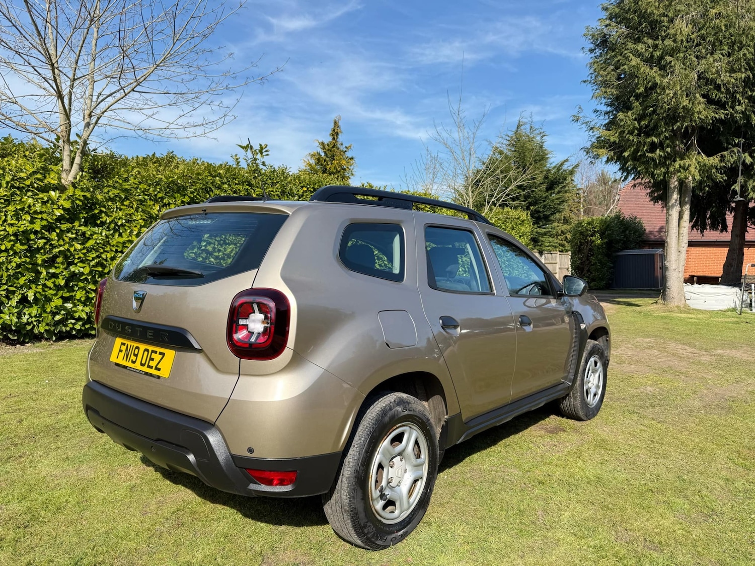 Used Dacia Duster 2019 for sale - 77166037: Photo 7