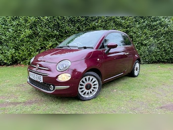 Used Fiat 500 2016 for sale - 76669890: Photo
