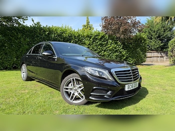 2016 (16) - S350d L AMG Line 4dr 9G-Tronic