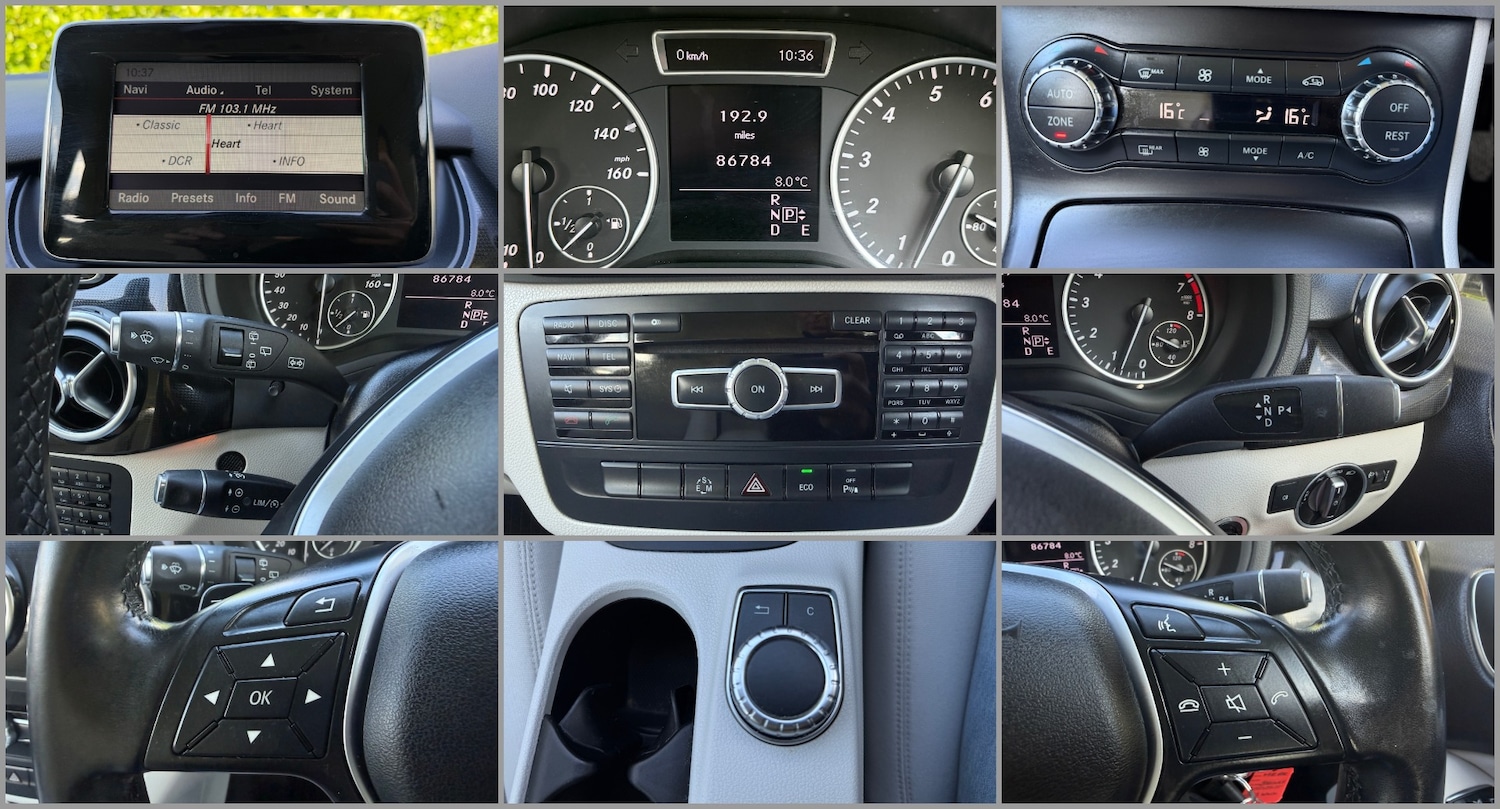Used Mercedes-Benz B Class 2013 for sale - 77831439: Photo 12