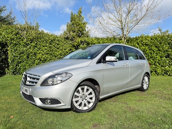 Used Mercedes-Benz B Class 2013 for sale - 77831439: Photo