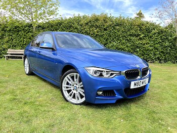 2017 - 330d xDrive M Sport 4dr Step Auto