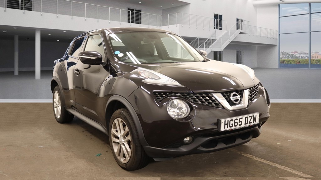 Used Nissan Juke 2015 for sale - 76508088: Photo 1