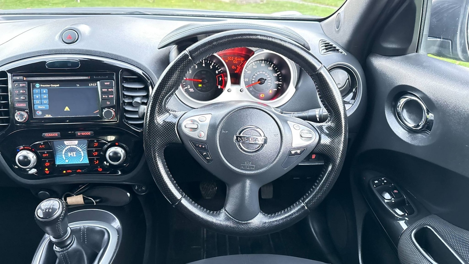 Used Nissan Juke 2015 for sale - 76508088: Photo 10