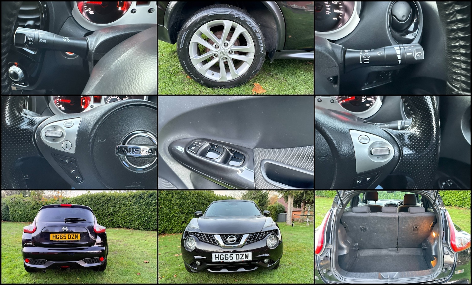 Used Nissan Juke 2015 for sale - 76508088: Photo 11