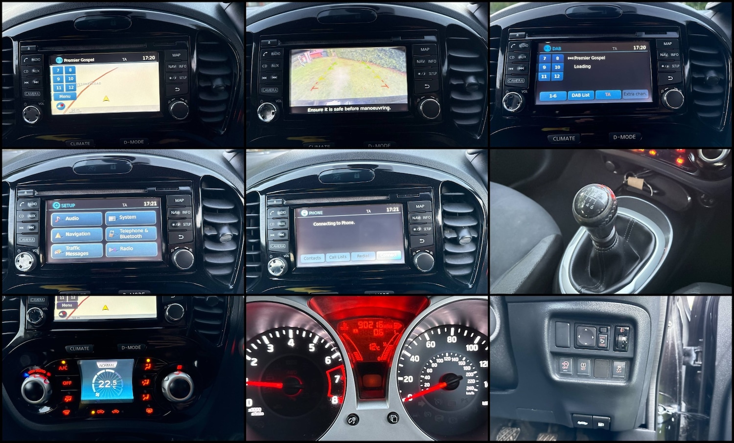 Used Nissan Juke 2015 for sale - 76508088: Photo 12