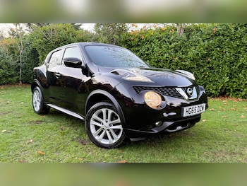 Used Nissan Juke 2015 for sale - 76508088: Photo