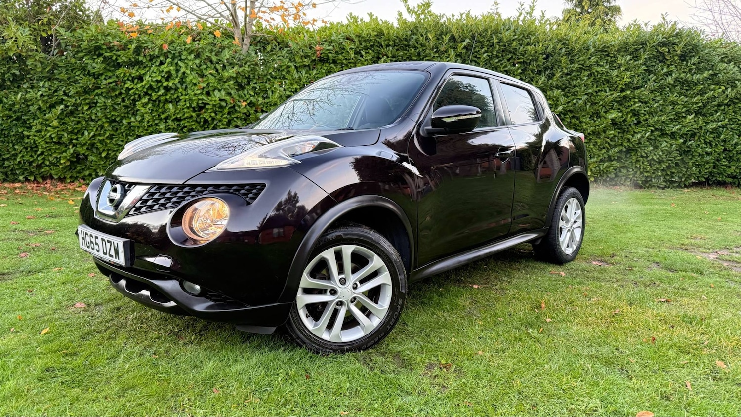 Used Nissan Juke 2015 for sale - 76508088: Photo 2