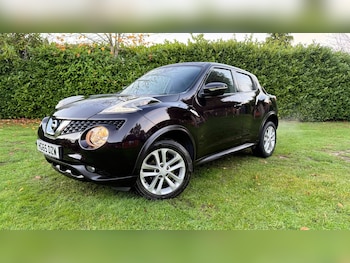 Used Nissan Juke 2015 for sale - 76508088: Photo