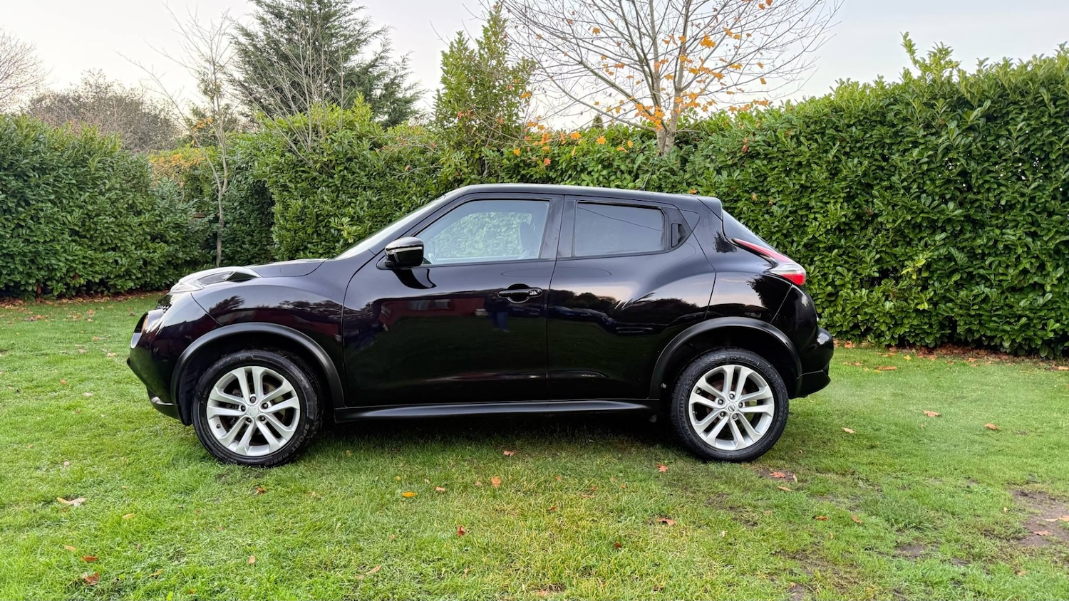Used Nissan Juke 2015 for sale - 76508088: Photo 3