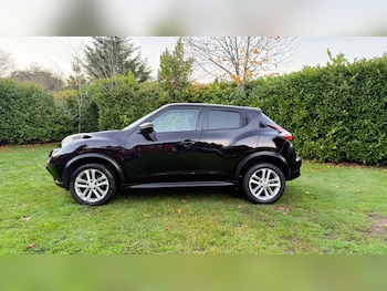 Used Nissan Juke 2015 for sale - 76508088: Photo