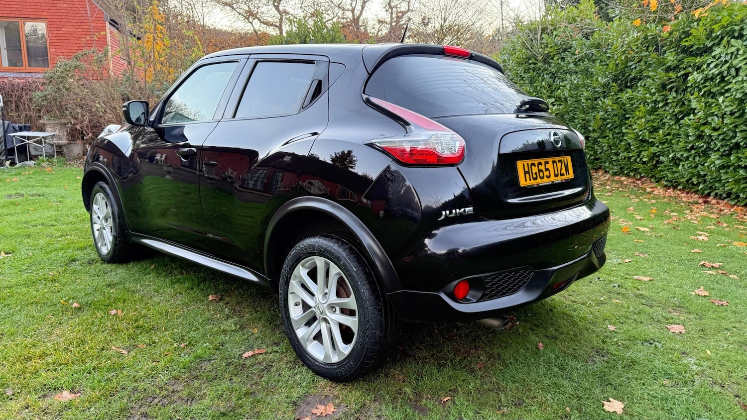Used Nissan Juke 2015 for sale - 76508088: Photo 4