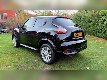 Used Nissan Juke 2015 for sale - 76508088: Photo