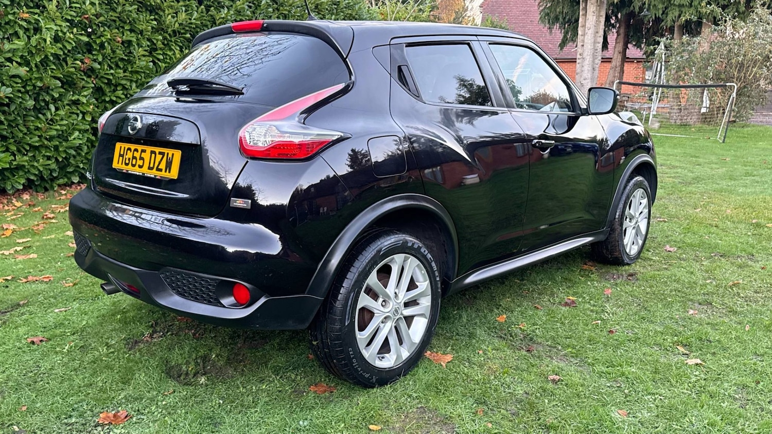 Used Nissan Juke 2015 for sale - 76508088: Photo 5