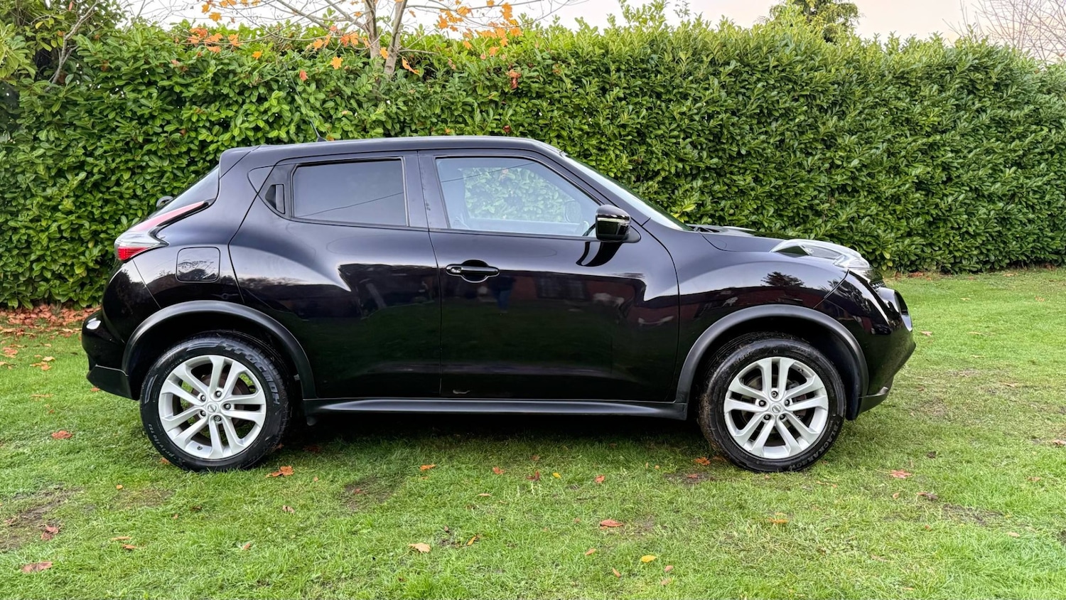 Used Nissan Juke 2015 for sale - 76508088: Photo 6