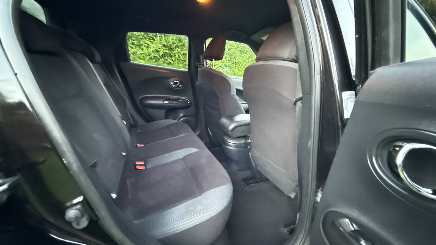 Used Nissan Juke 2015 for sale - 76508088: Photo 8