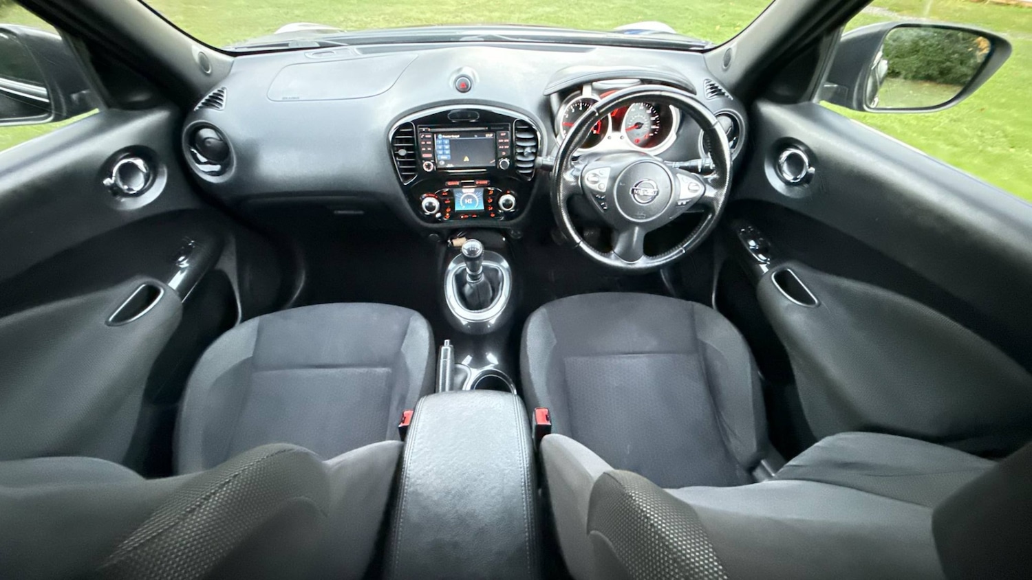 Used Nissan Juke 2015 for sale - 76508088: Photo 9