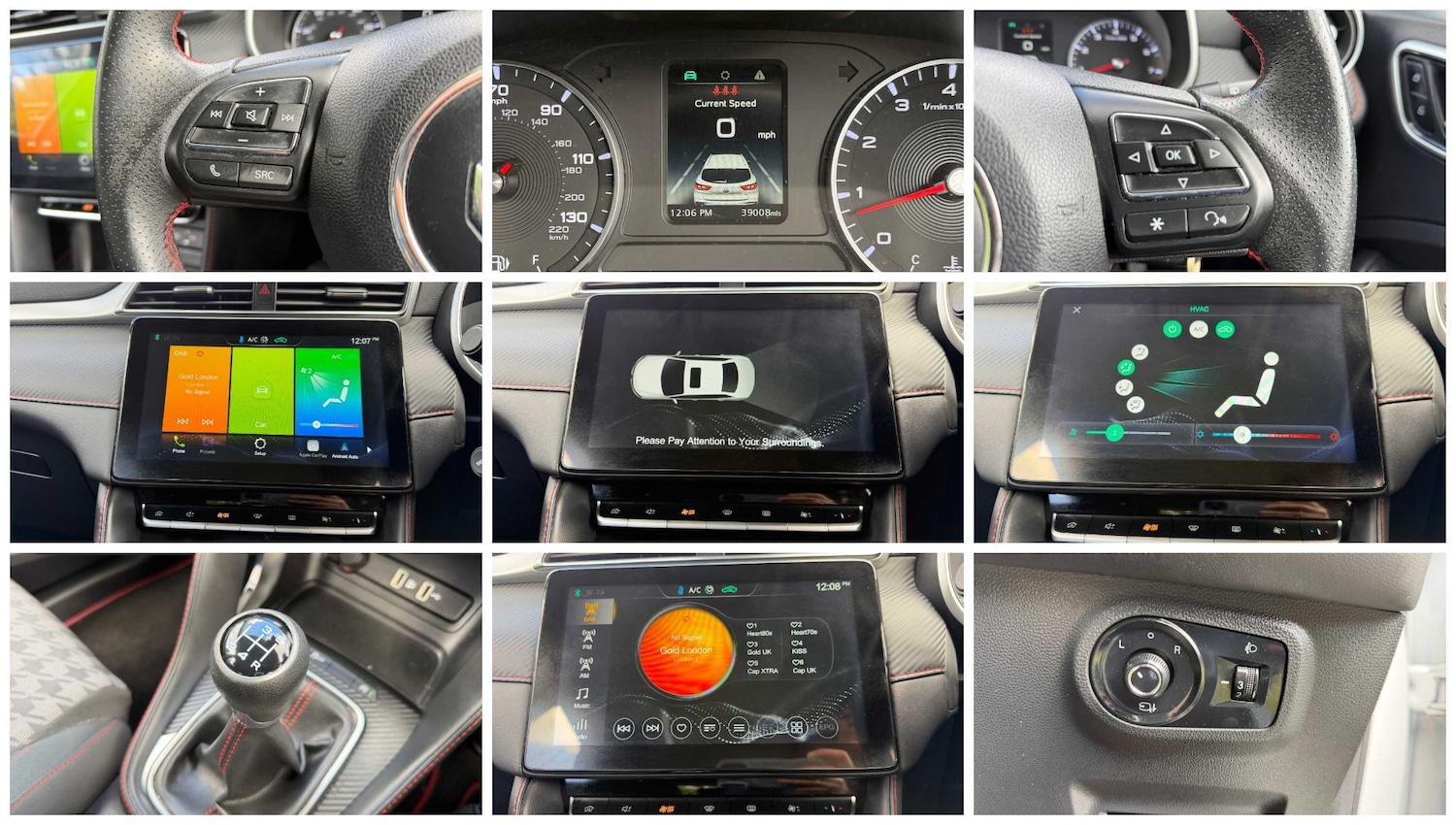 Used MG MG ZS 2020 for sale - 78054444: Photo 11