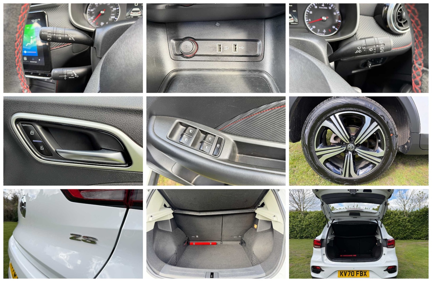 Used MG MG ZS 2020 for sale - 78054444: Photo 12