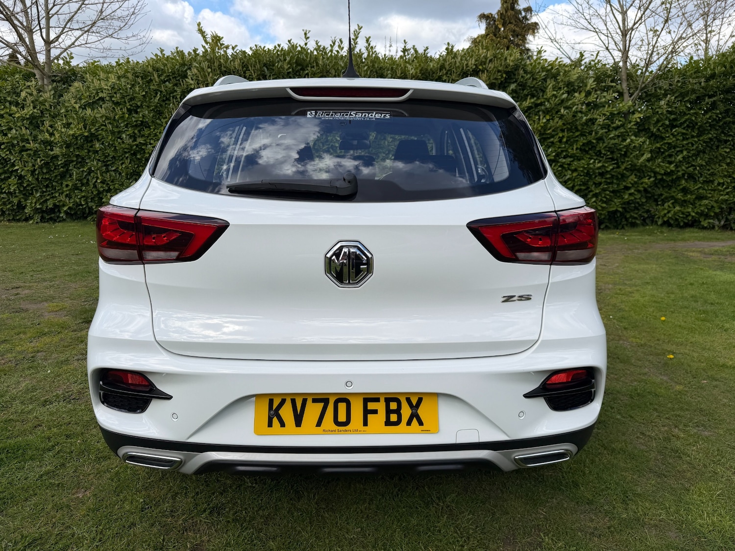 Used MG MG ZS 2020 for sale - 78054444: Photo 16