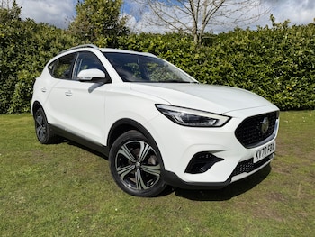 MG MG ZS feature image