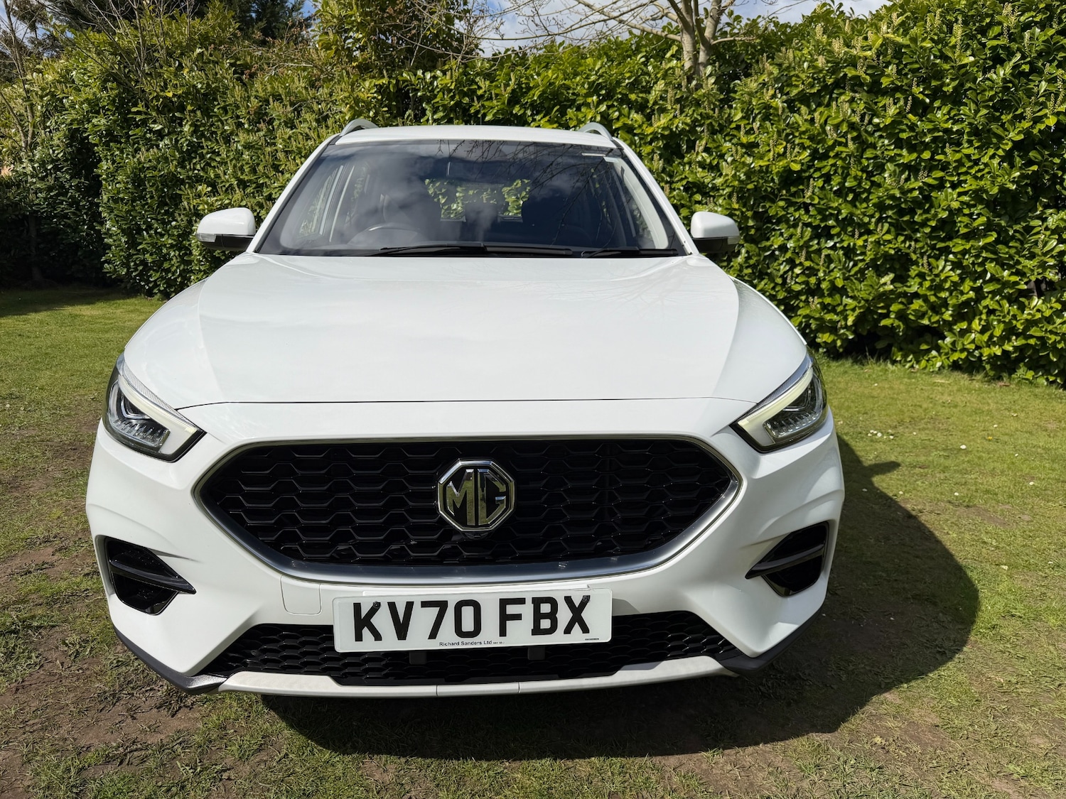 Used MG MG ZS 2020 for sale - 78054444: Photo 2