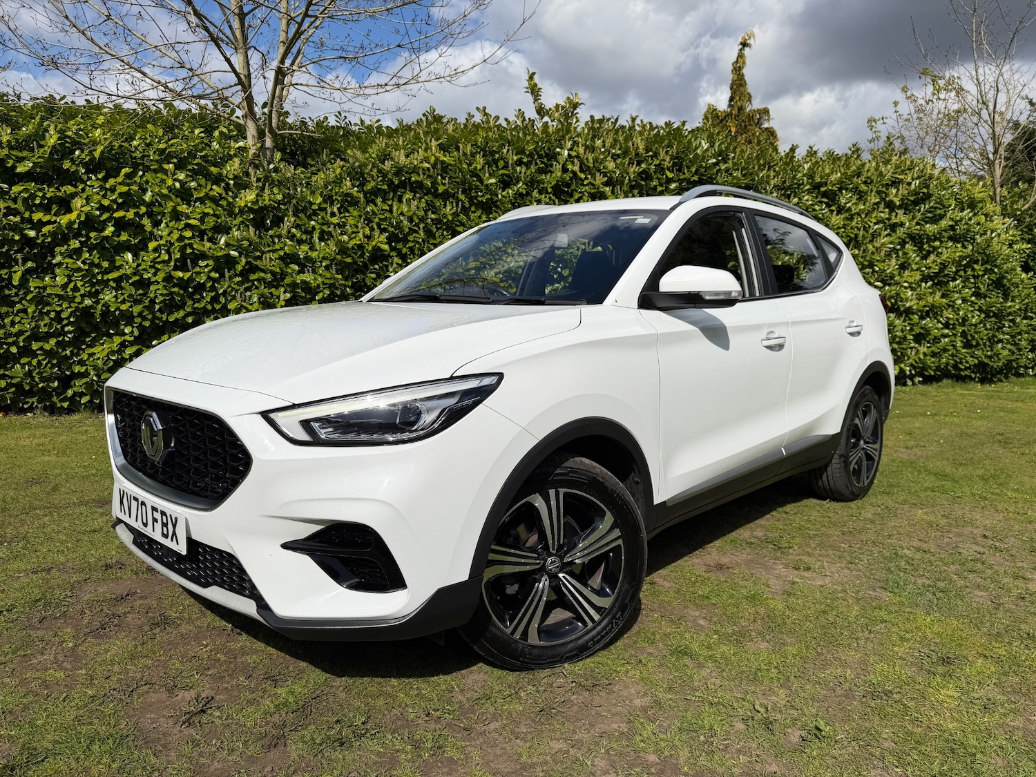 Used MG MG ZS 2020 for sale - 78054444: Photo 3