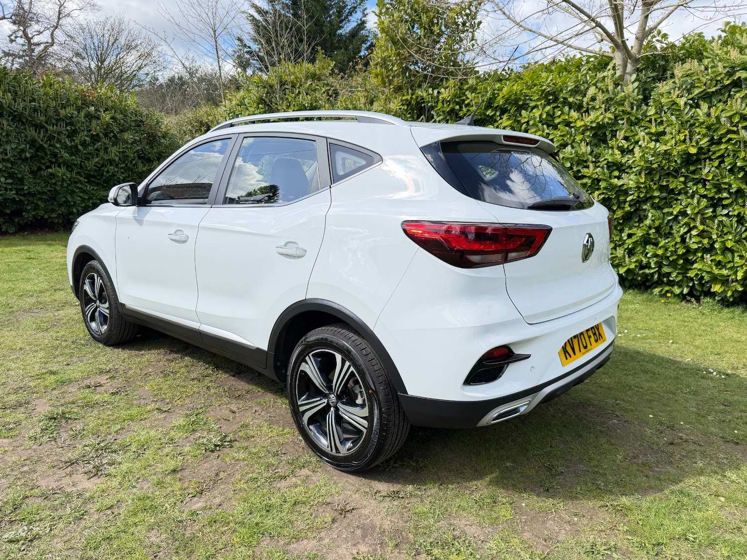 Used MG MG ZS 2020 for sale - 78054444: Photo 5