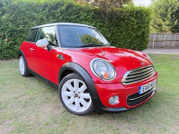 MINI - Hatch