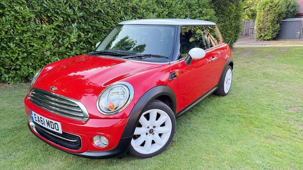 Used MINI Hatch 2011 for sale - 75789148: Photo 2