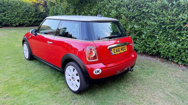 Used MINI Hatch 2011 for sale - 75789148: Photo 4