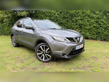 Used Nissan Qashqai 2016 for sale - 75761071: Photo
