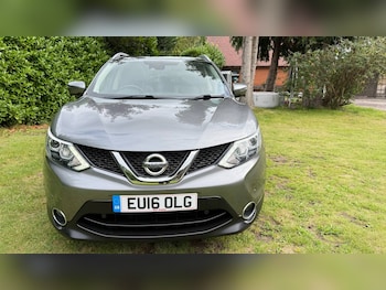 Used Nissan Qashqai 2016 for sale - 75761071: Photo