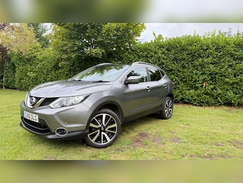 Used Nissan Qashqai 2016 for sale - 75761071: Photo