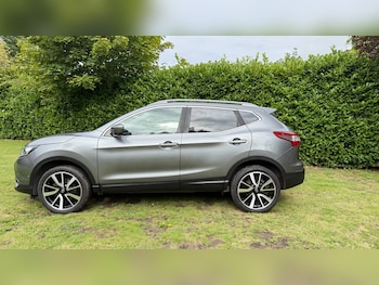 Used Nissan Qashqai 2016 for sale - 75761071: Photo