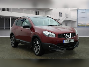 Used Nissan Qashqai 2013 for sale - 75833029: Photo