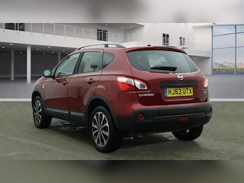 Used Nissan Qashqai 2013 for sale - 75833029: Photo