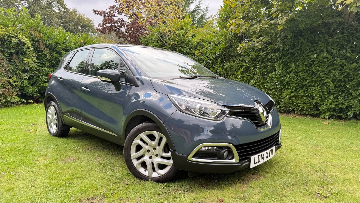 Used Renault Captur 2014 for sale - 76461524: Photo 1