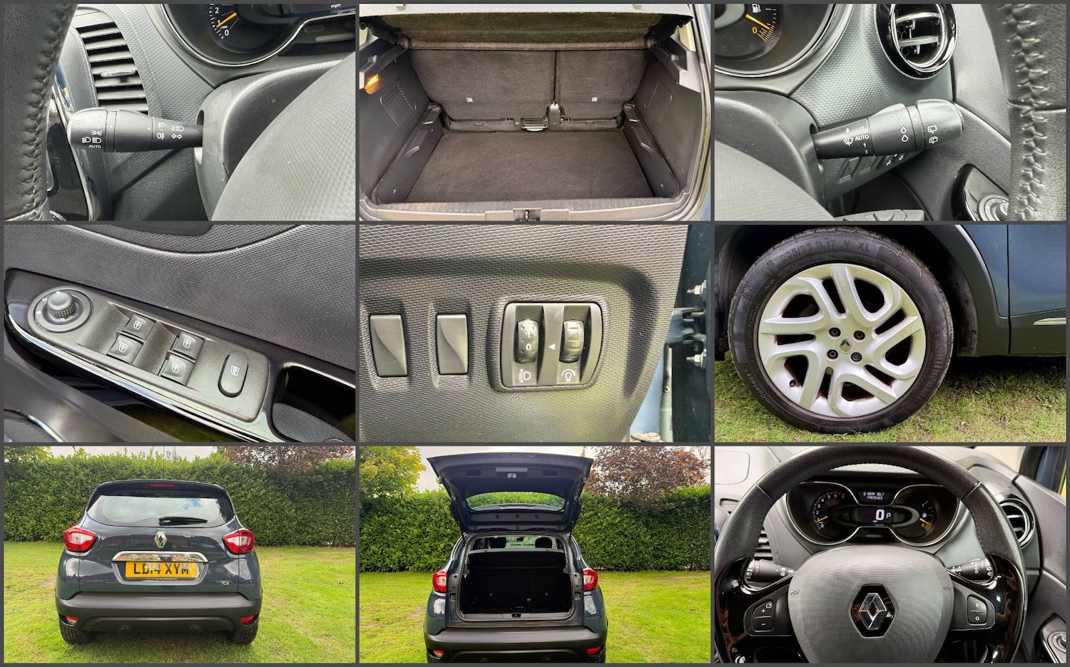 Used Renault Captur 2014 for sale - 76461524: Photo 11