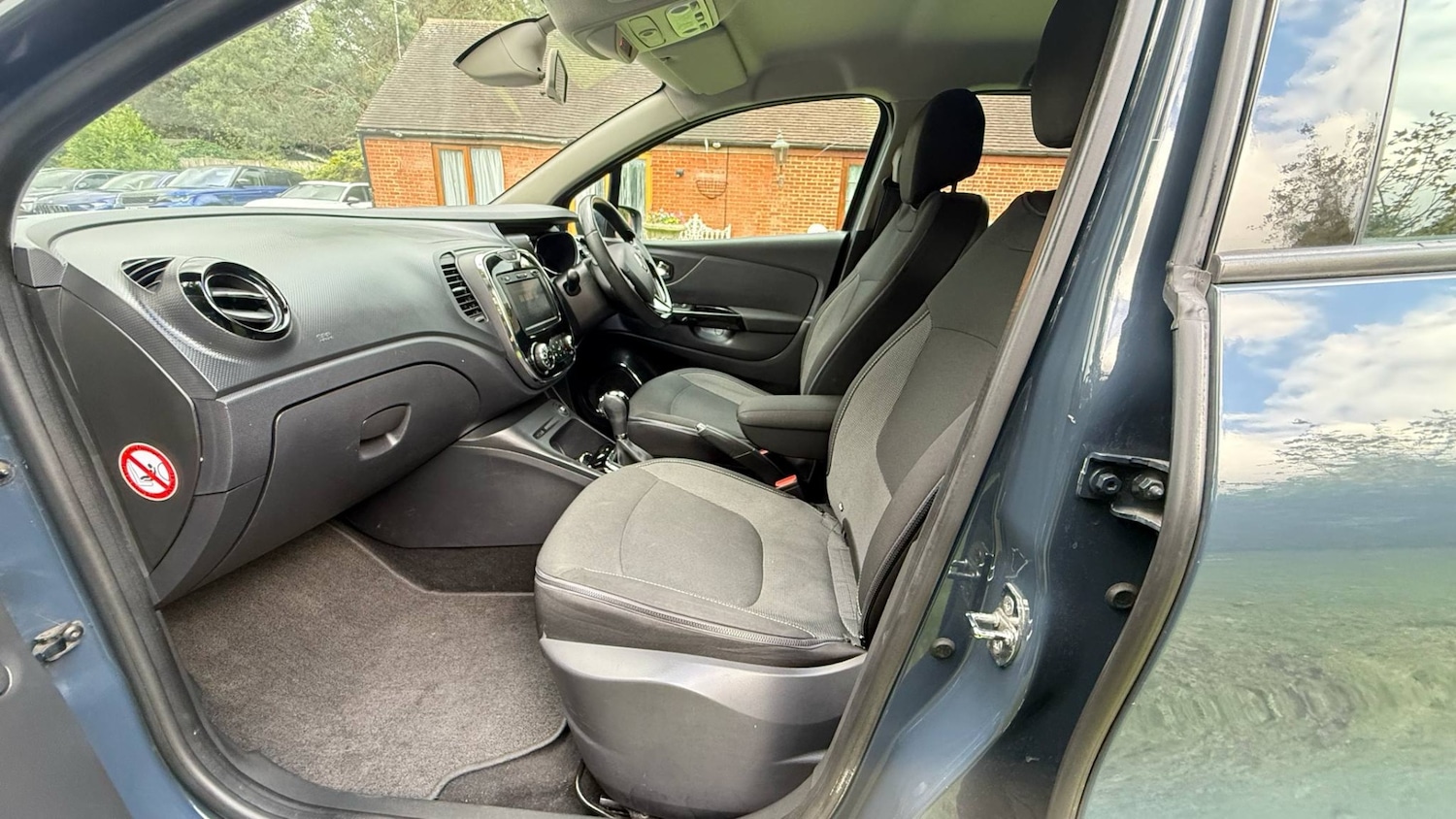 Used Renault Captur 2014 for sale - 76461524: Photo 13