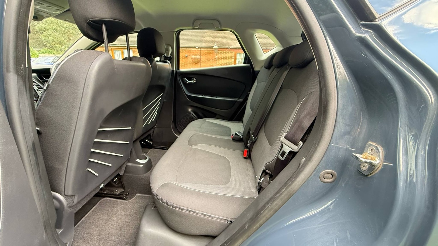 Used Renault Captur 2014 for sale - 76461524: Photo 14